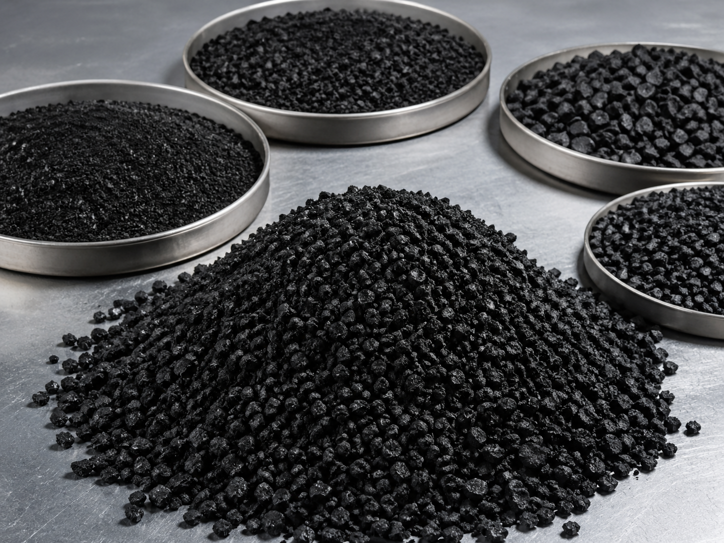 Ambient Crumb Rubber