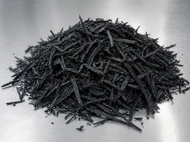 Tire Buffings