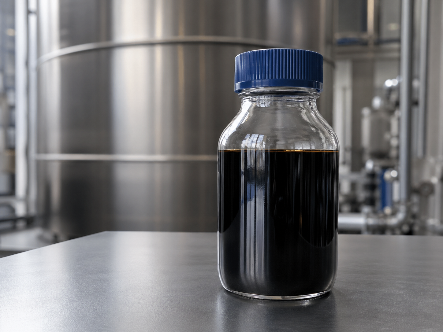 Tire Pyrolysis Oil (TPO)