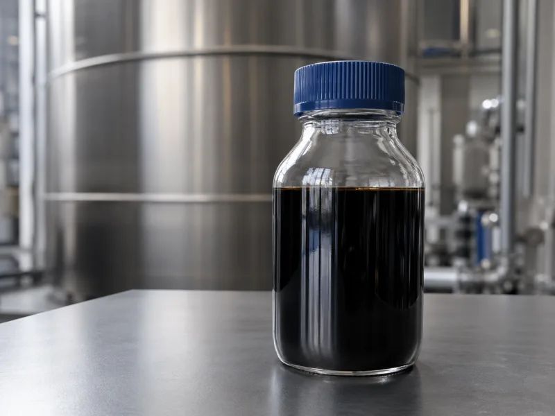 Tire Pyrolysis Oil (TPO)