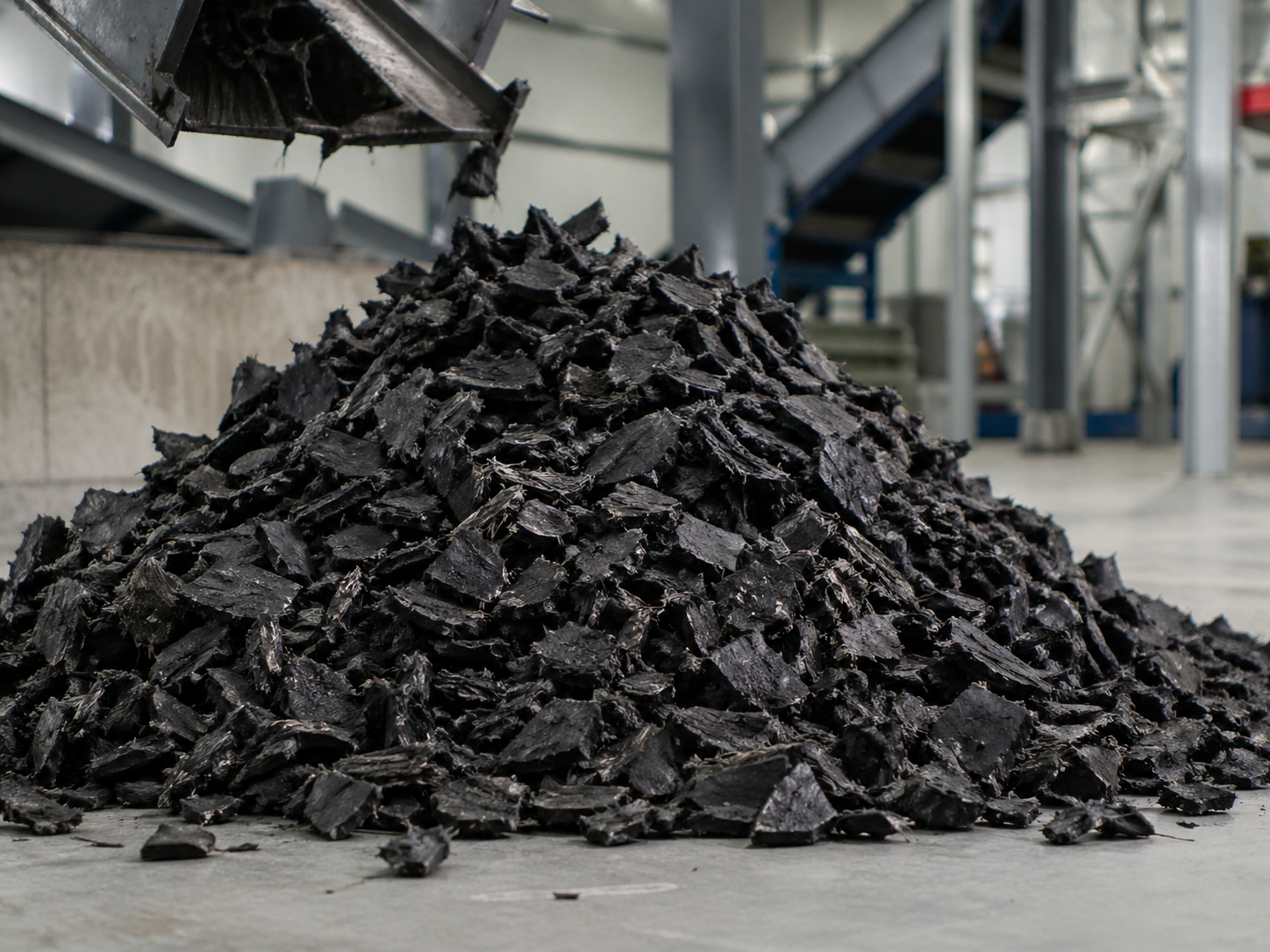 Tire Shreds & Chips